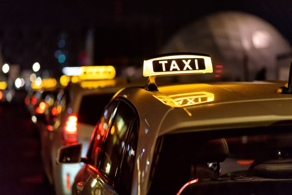 Noida to Vrindavan Taxi Service